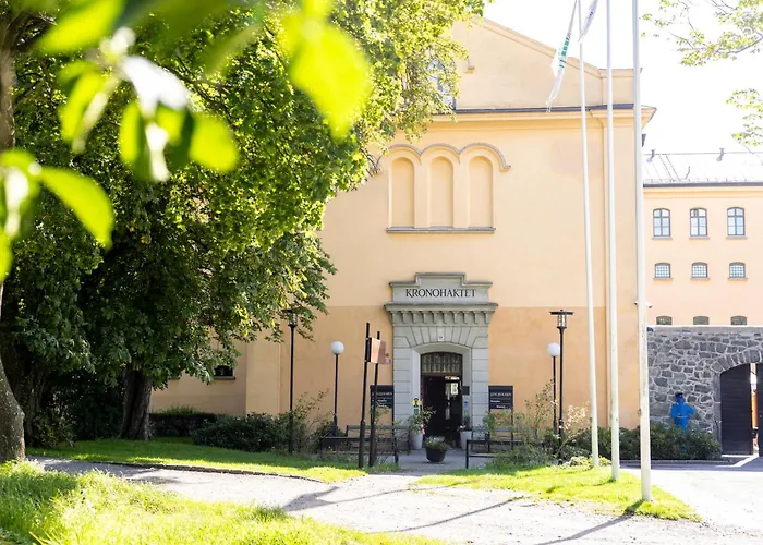 LångholmenHotell Stockholm