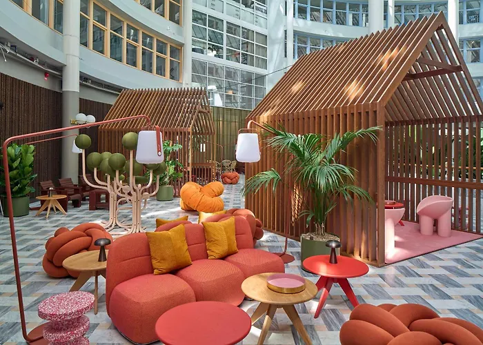 Scandic Soedra KajenHotell Stockholm