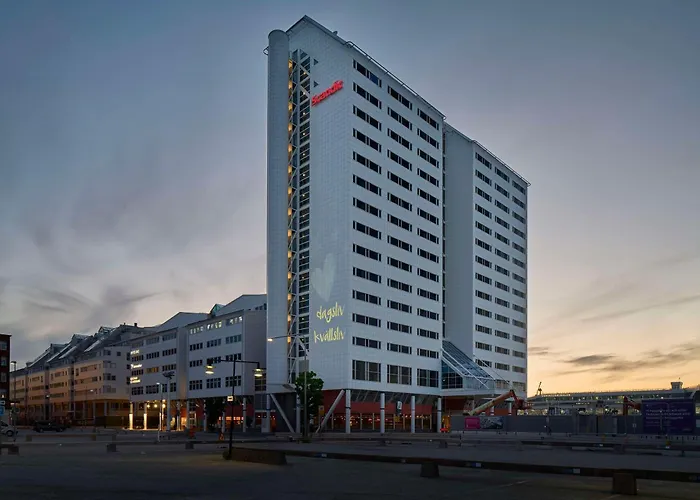 Scandic Soedra KajenHotell Stockholm